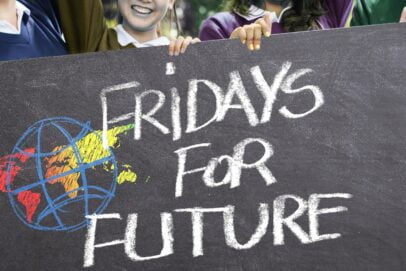 Fridays For Future sorgt für Klimaschutzpaket und dem Sanierungsplan