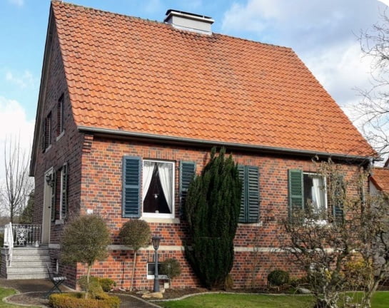 Seitenansicht für Sanierungsfahrplan für ein Einfamilienhaus in Senden (NRW)