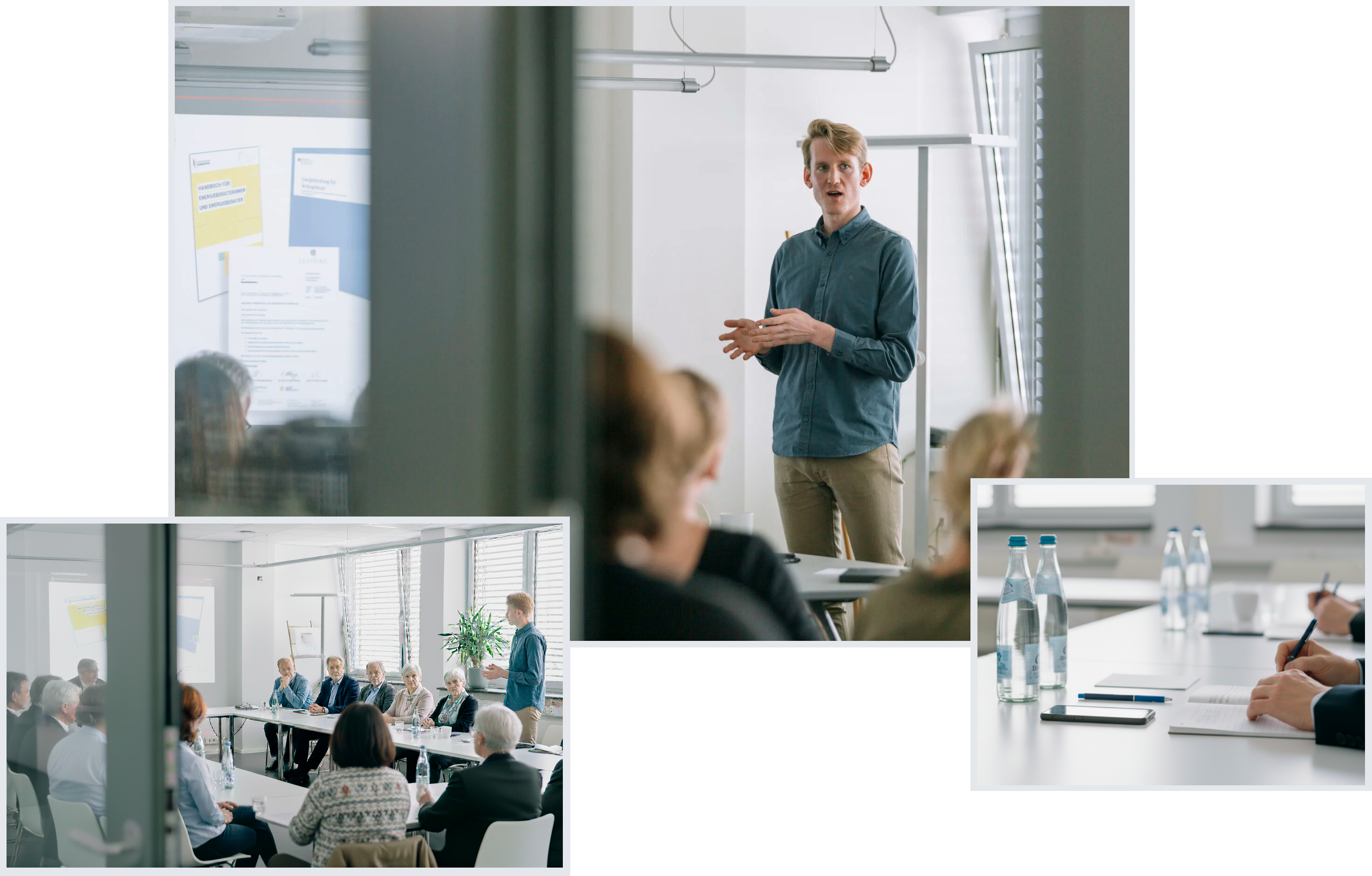 Support für Hausverwaltungen